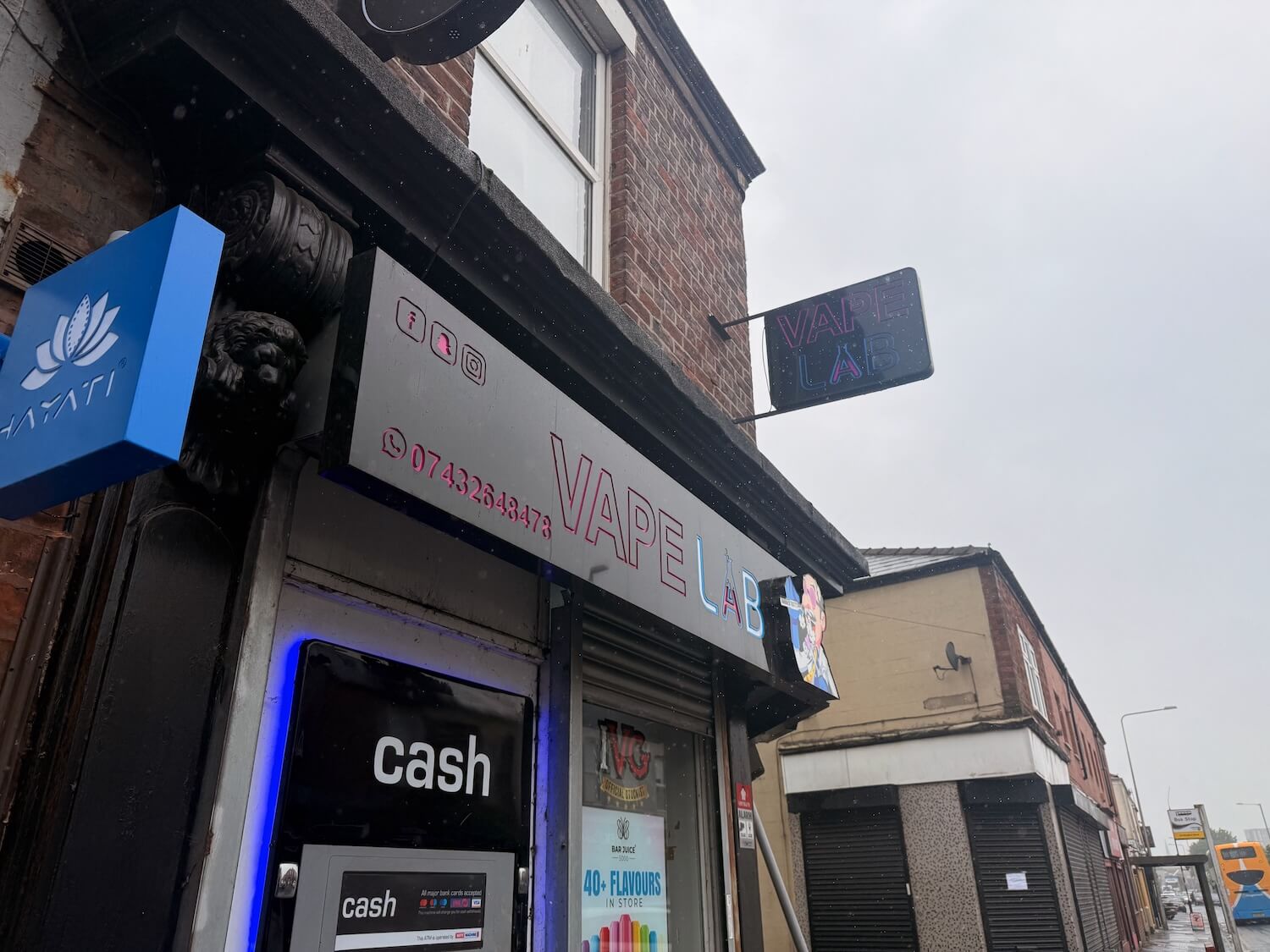 Vape Lab Ribbleton  Welcome To Preston!